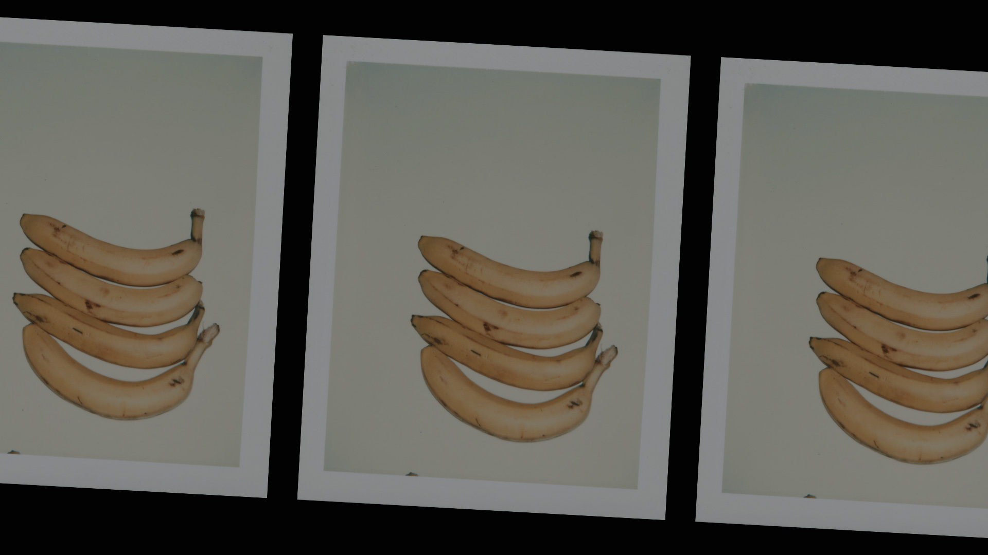 Warhol-Bananas